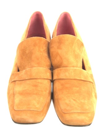 Dorateymur Suede Pumps
