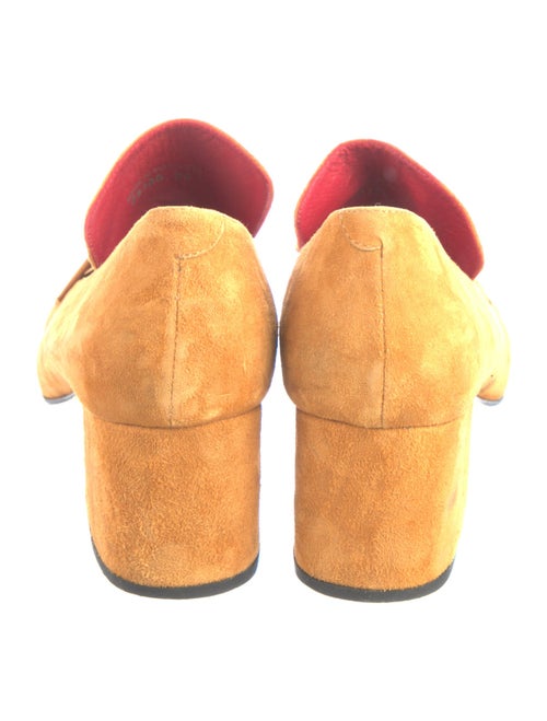 Dorateymur Suede Pumps
