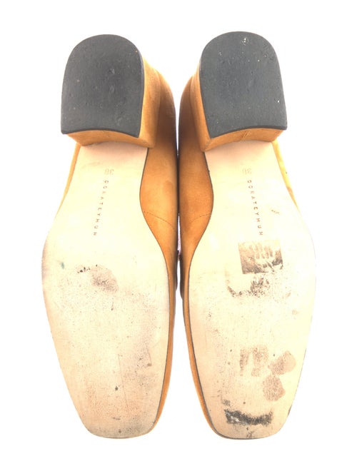 Dorateymur Suede Pumps