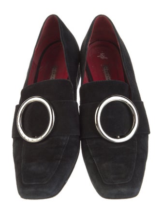 Dorateymur Suede Loafers