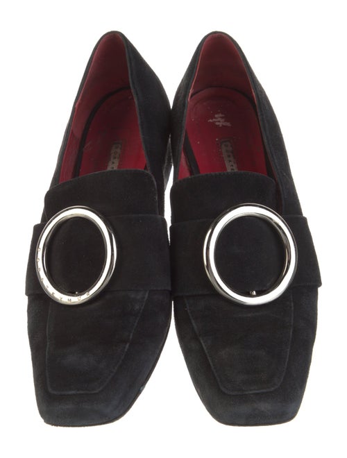 Dorateymur Suede Loafers