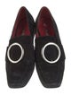 Dorateymur Suede Loafers