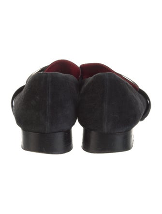 Dorateymur Suede Loafers