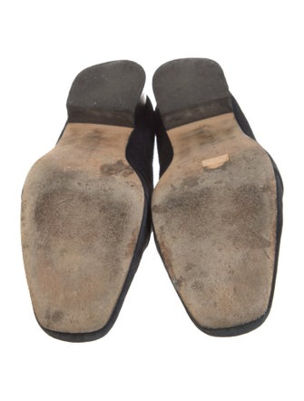 Dorateymur Suede Loafers