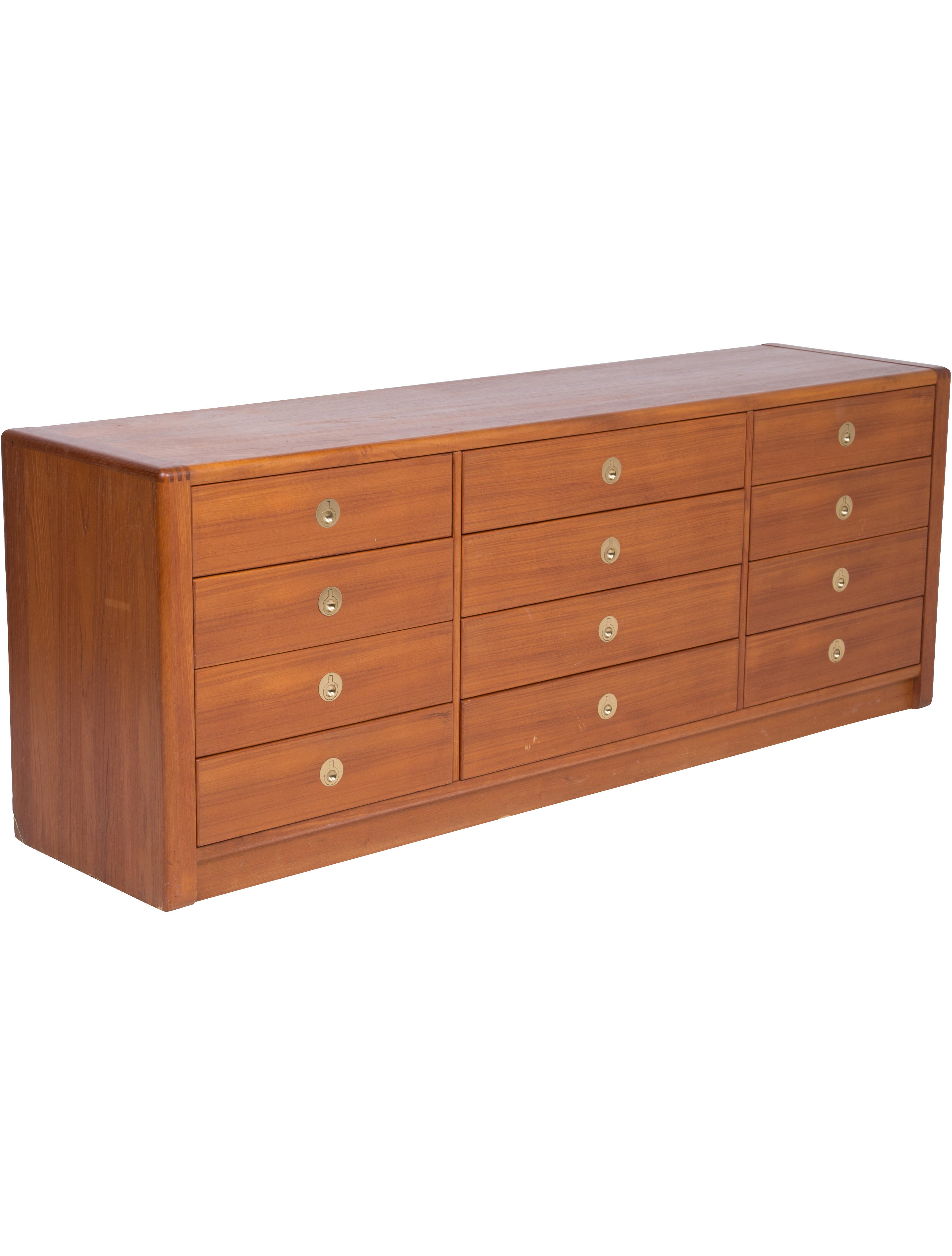 D Scan Captain Line Teak Dresser Furniture Dscan20001 The Realreal Captain Line Teak Dresser