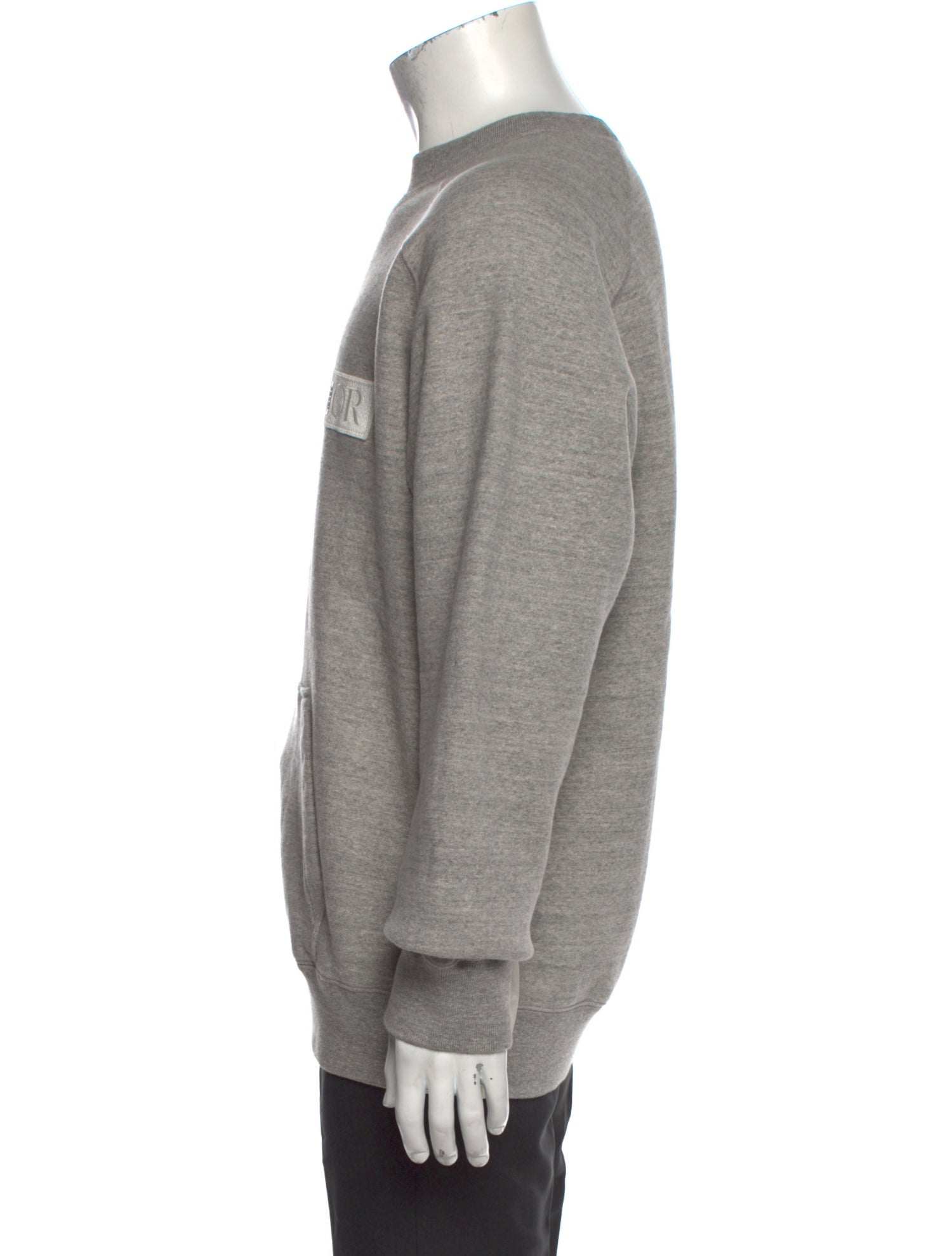 DIOR x Sacai 2022 Graphic Print Sweatshirt