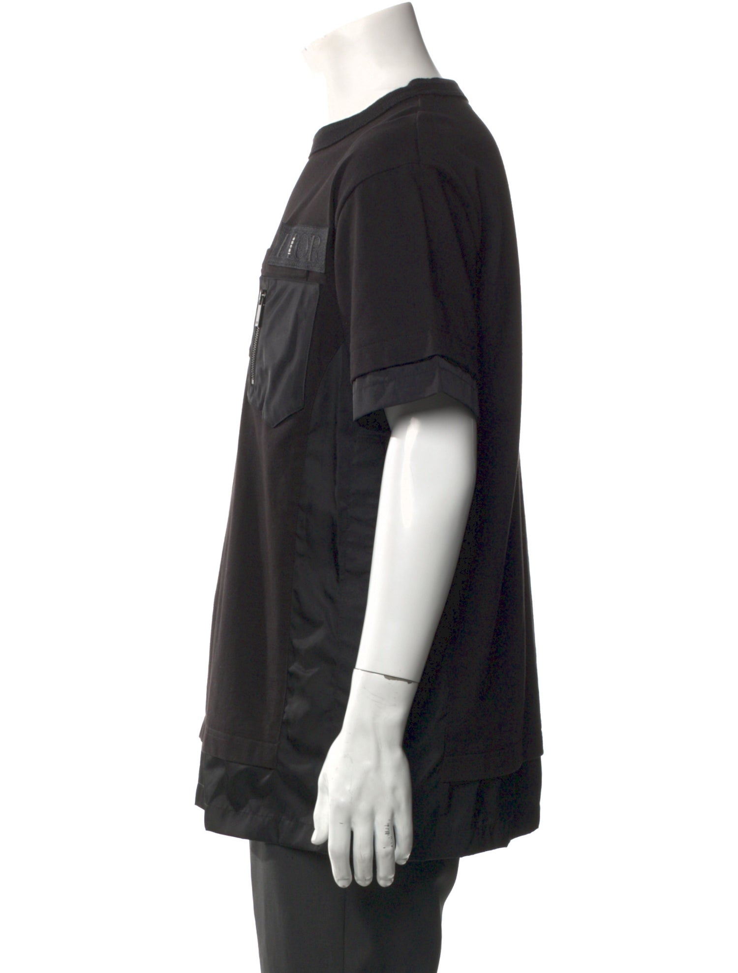 DIOR x Sacai 2022 Graphic Print T-Shirt