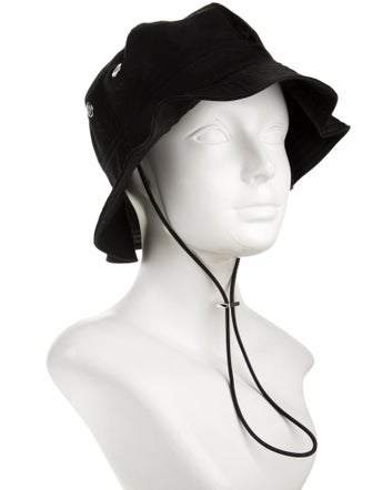 DIOR x Sacai Safari Bucket Hat