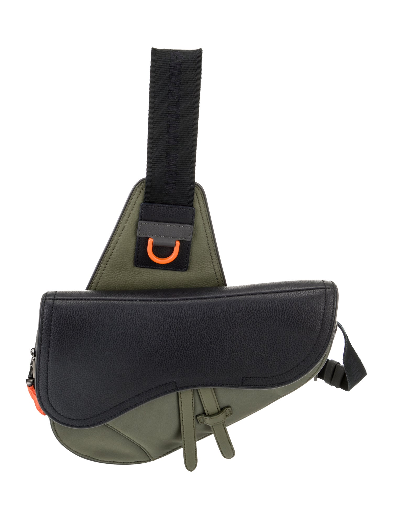 DIOR x Sacai Nylon Crossbody Bag