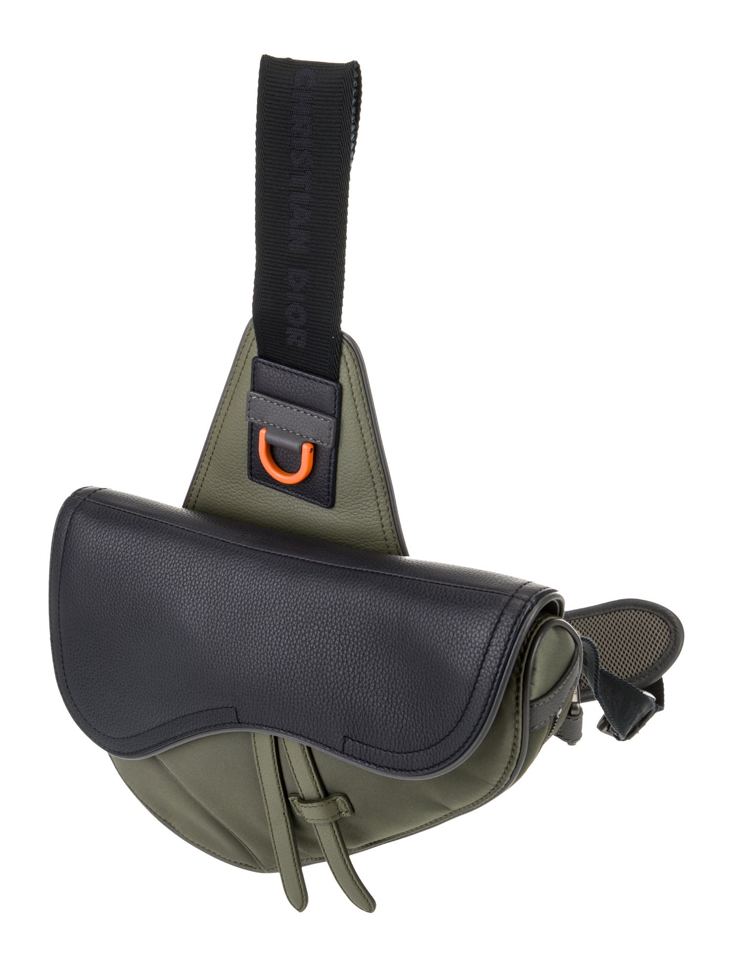 DIOR x Sacai Nylon Crossbody Bag