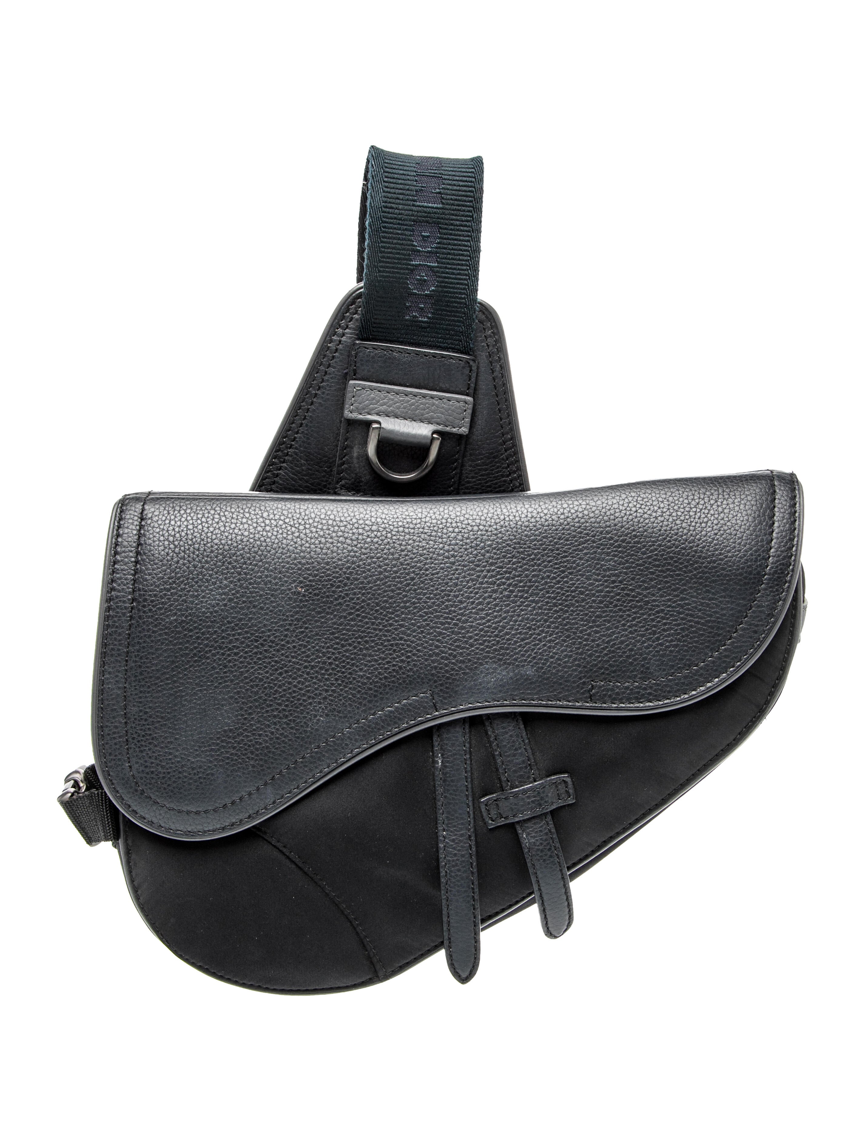 DIOR x Sacai Bags for Men | The RealReal