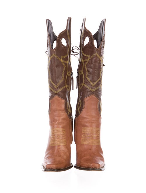 Dsquared² Cowboy Boots