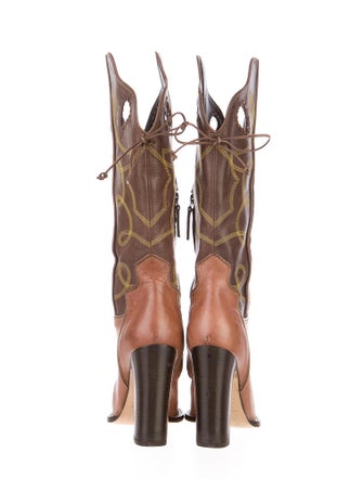 Dsquared² Cowboy Boots