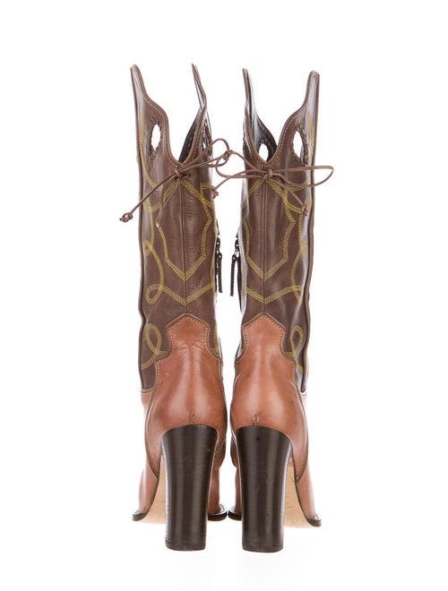 Dsquared² Cowboy Boots