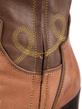 Dsquared² Cowboy Boots