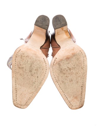 Dsquared² Cowboy Boots