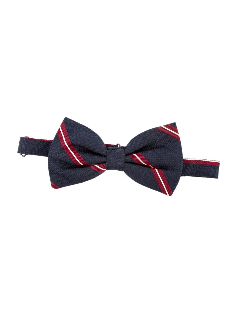 Dsquared² Silk Bowtie