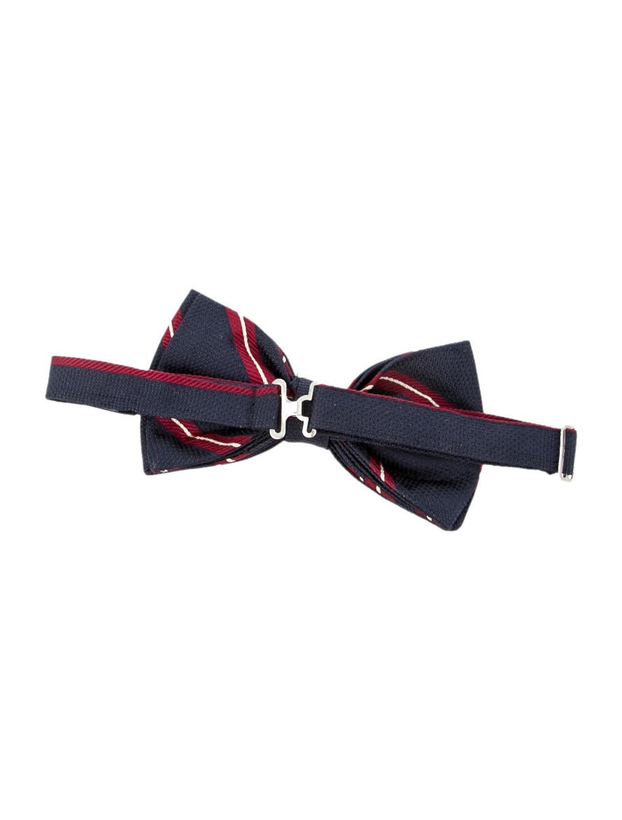 Dsquared² Silk Bowtie