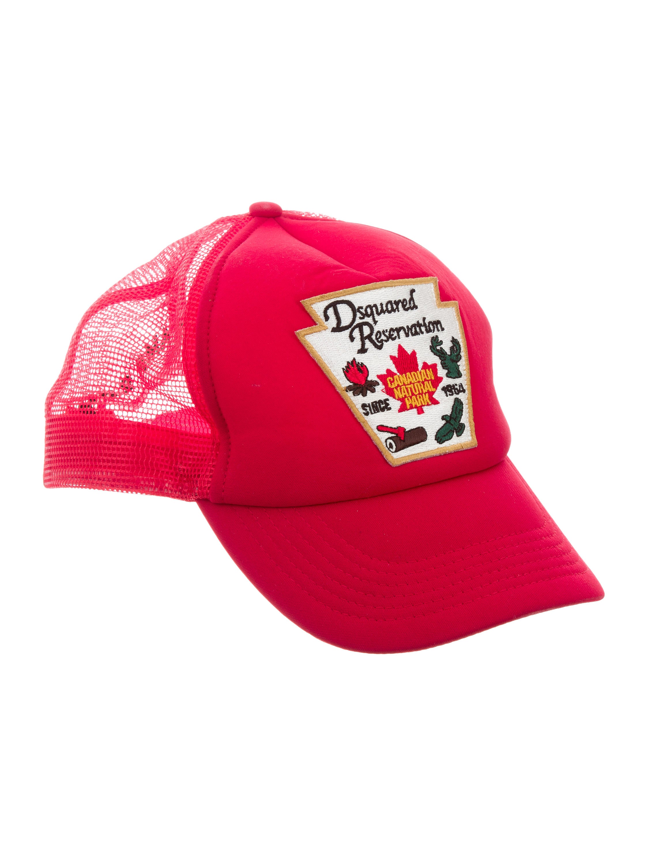 Dsquared² Reservation Baseball Cap