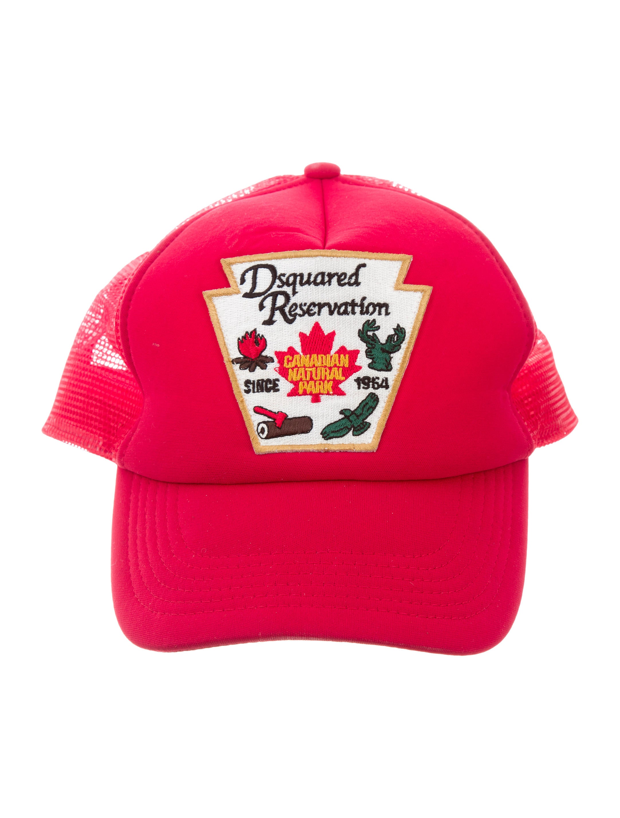 Dsquared² Reservation Baseball Cap