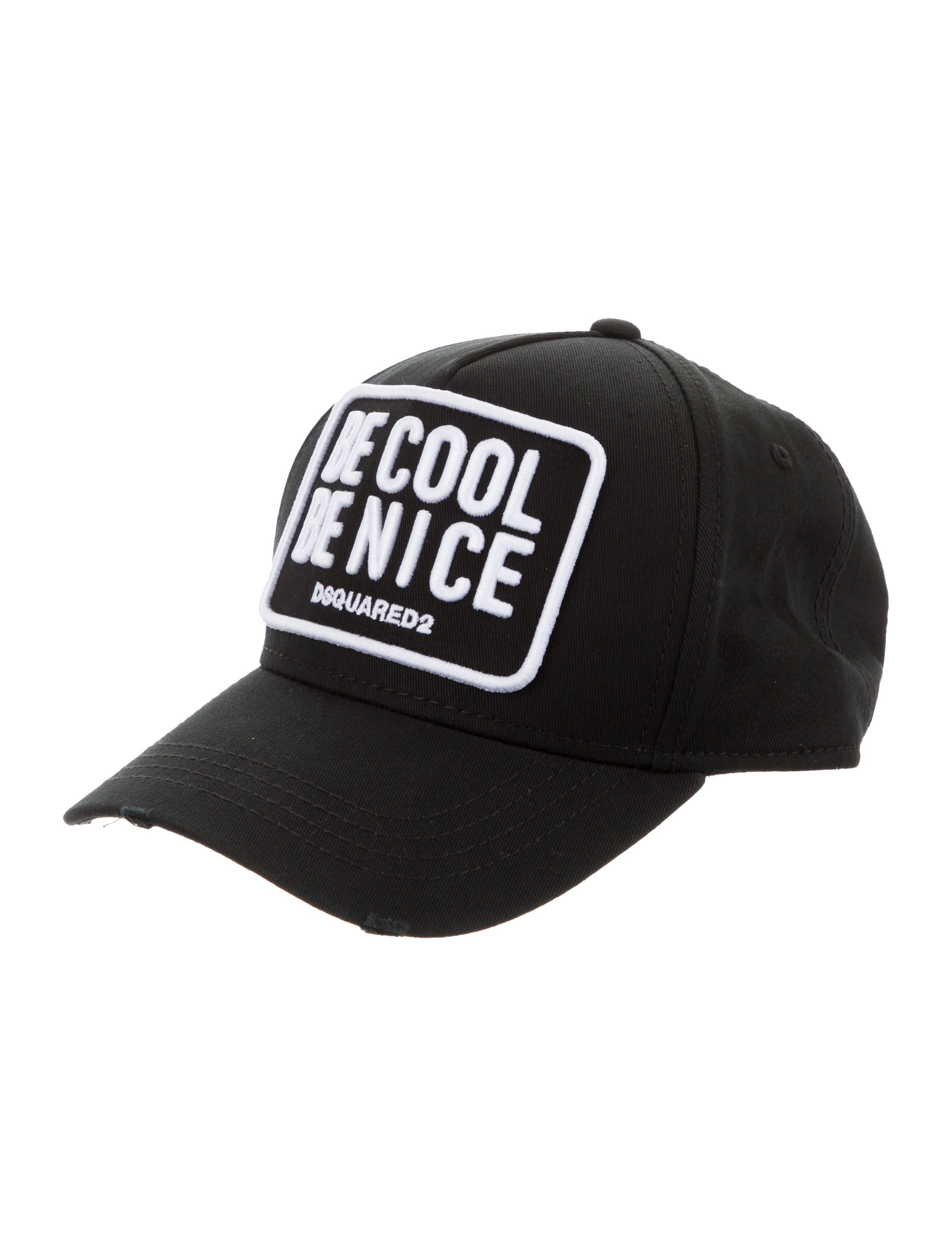 be cool be nice dsquared2 cap
