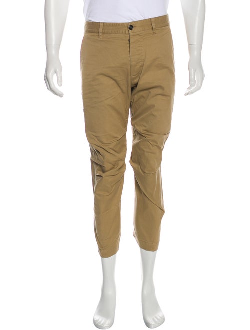 Dsquared² Woven Cargo Pants beige