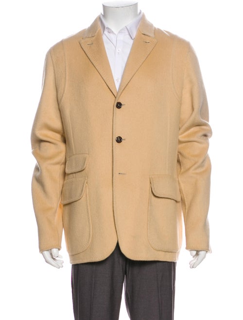 Dsquared² Angora Coat