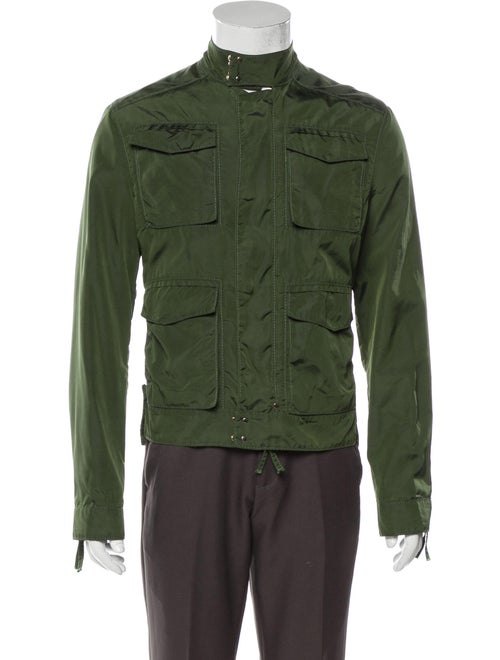 Dsquared² Jacket Green