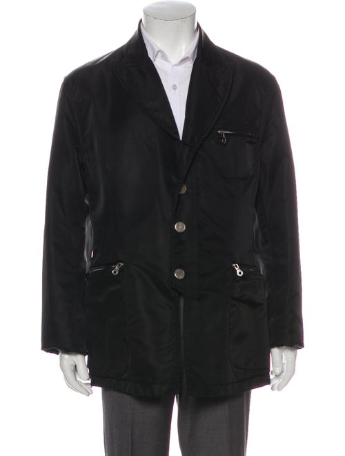 Dsquared² Moto Jacket Black