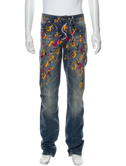 Dsquared² Skinny Jeans Blue