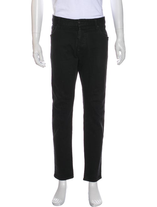 Dsquared² 2017 Skinny Jeans Black
