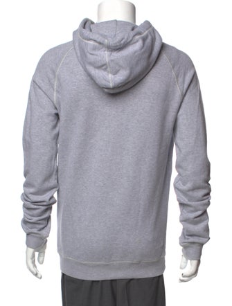 Dsquared² Graphic Print Crew Neck Hoodie