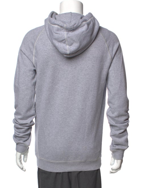 Dsquared² Graphic Print Crew Neck Hoodie