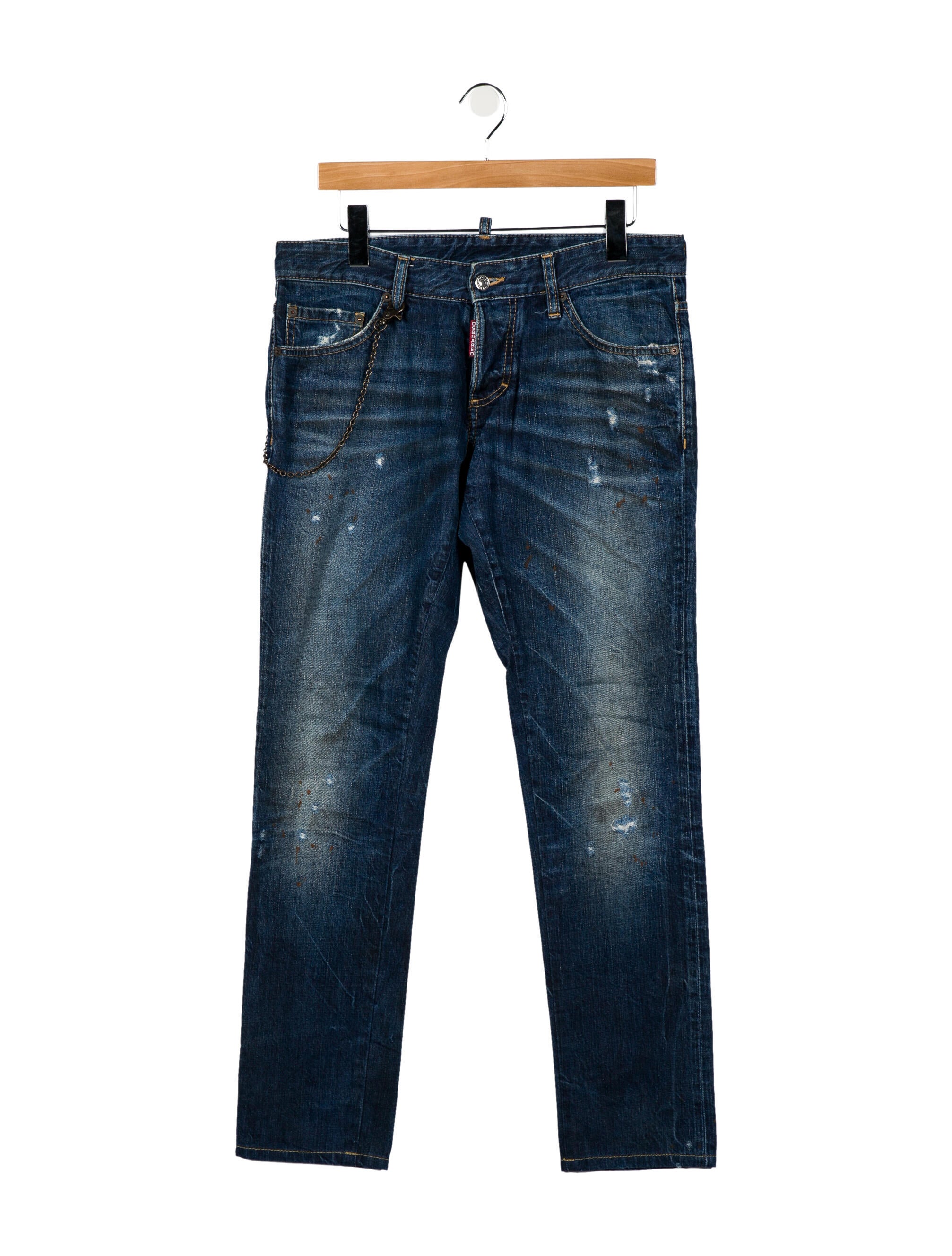 ARI Ross Bootcut Jeans w/ Tags Blue, 9" Rise Jeans, Clothing