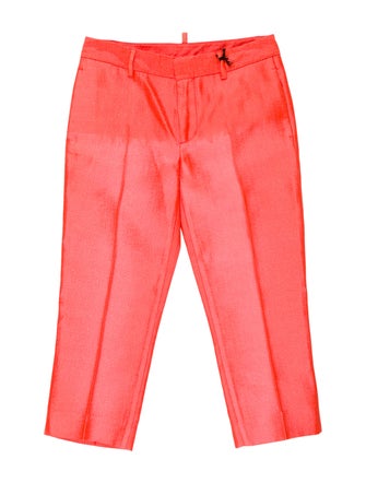 Dsquared² Straight Leg Pants