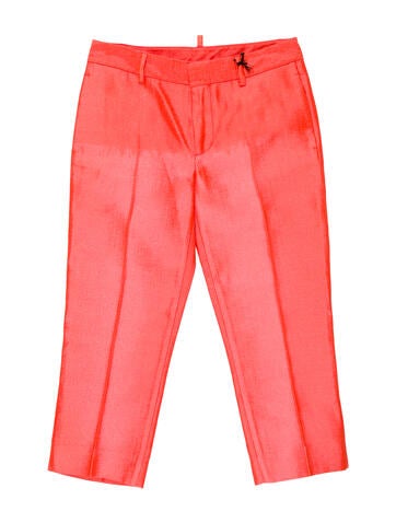 Dsquared² Pants Straight Leg Us2, It38 | XS