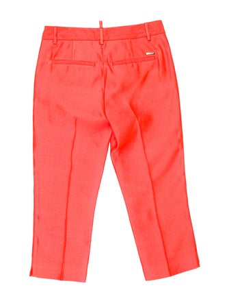 Dsquared² Straight Leg Pants