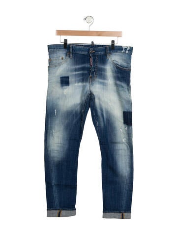 Dsquared² Jeans Skinny Us34, It50 | L