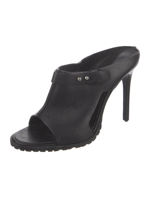 Dsquared² Leather Slides