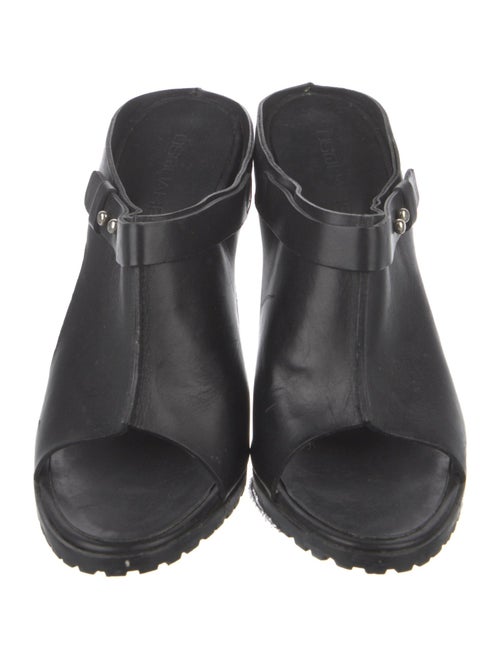 Dsquared² Leather Slides