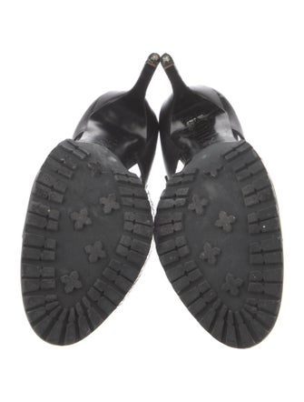 Dsquared² Leather Slides