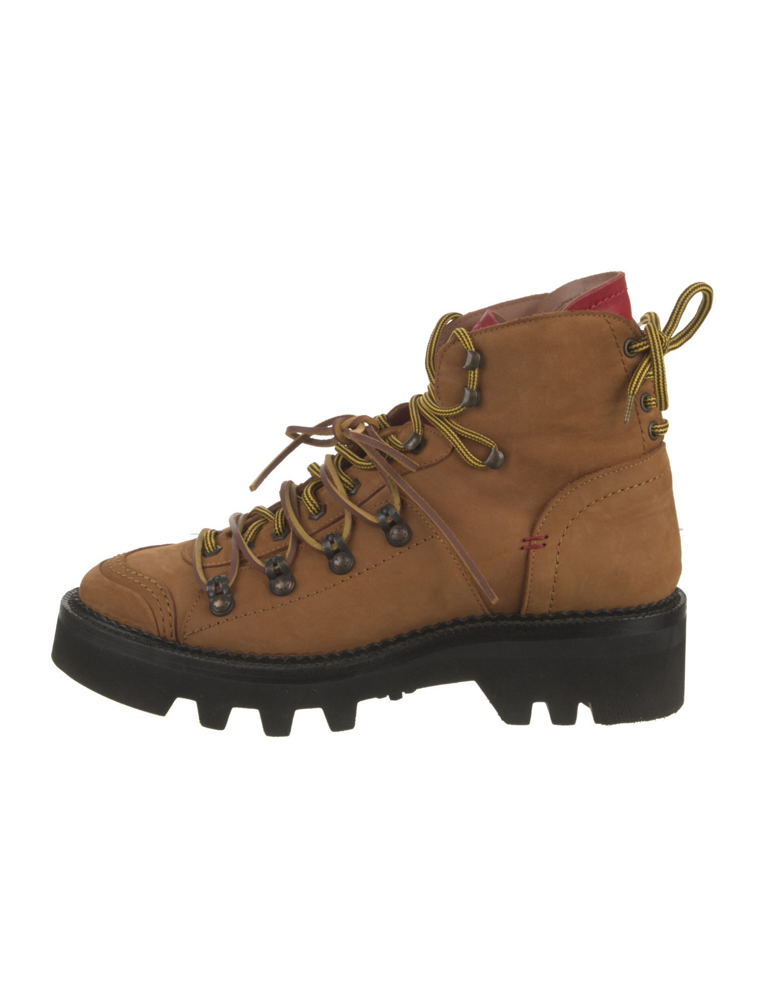 dsquared hiking boots