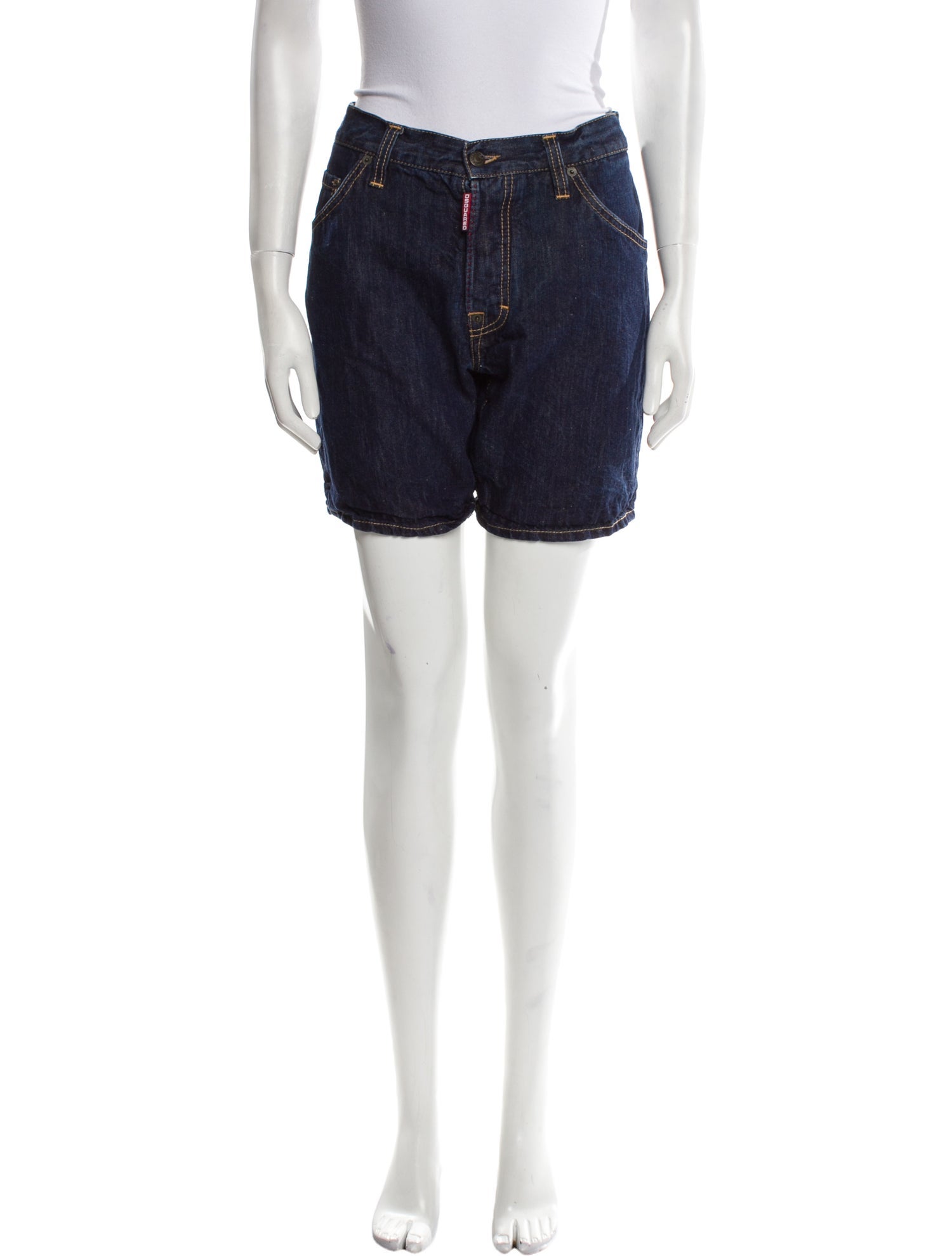 Dsquared² Mini Shorts