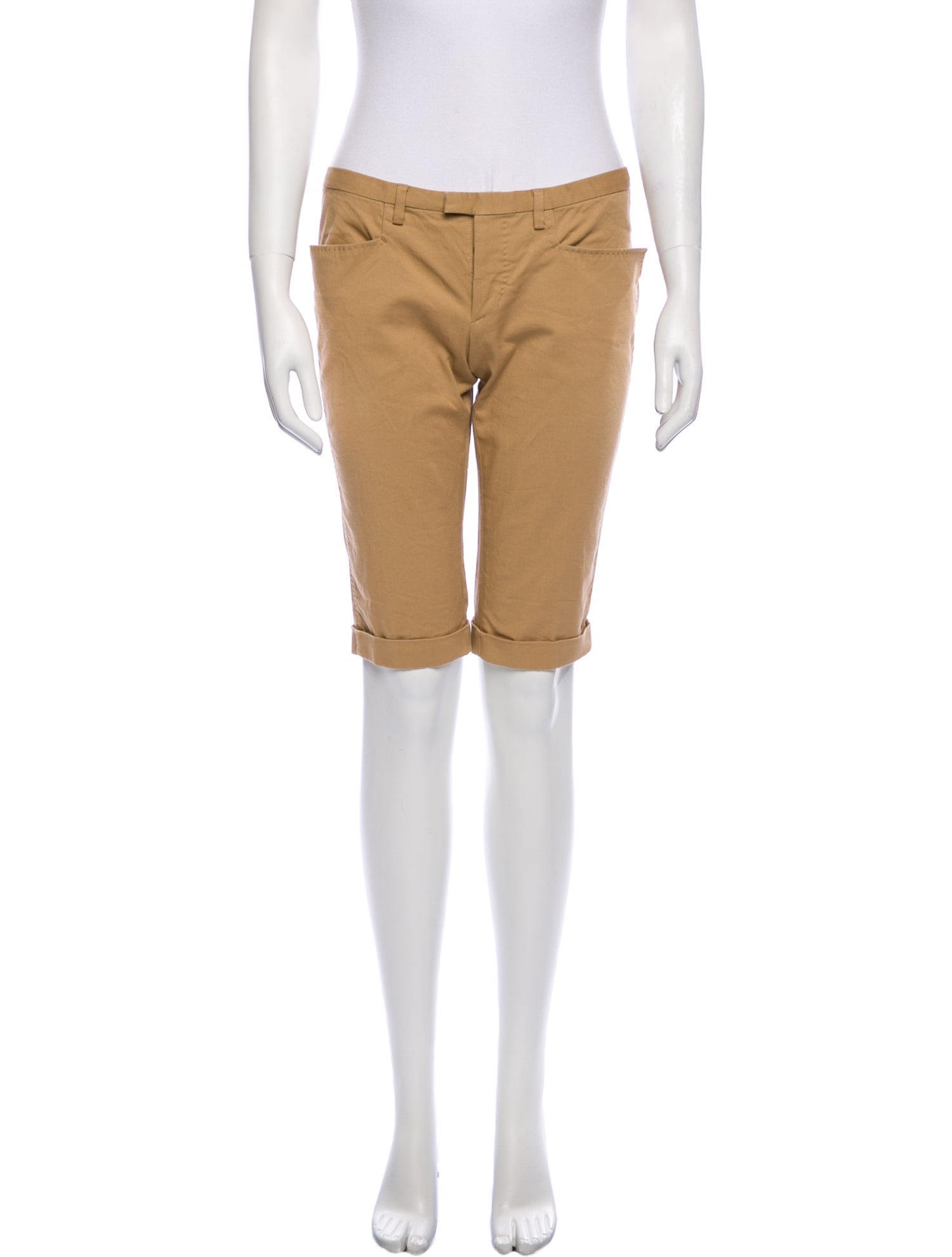 Dsquared² Knee-Length Shorts