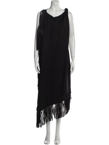 Dsquared² Dresses Cowl Neck Mini Dress S