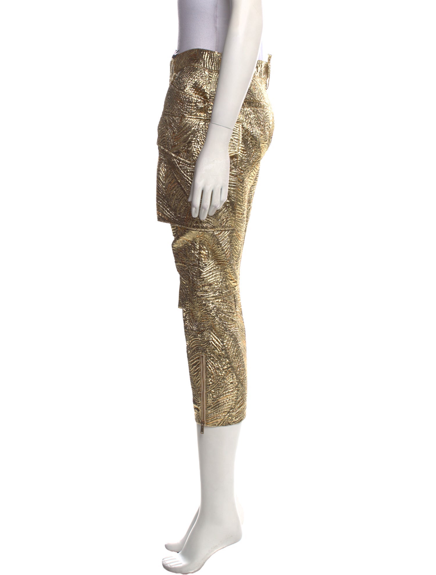 Dsquared² Straight Leg Pants w/ Tags