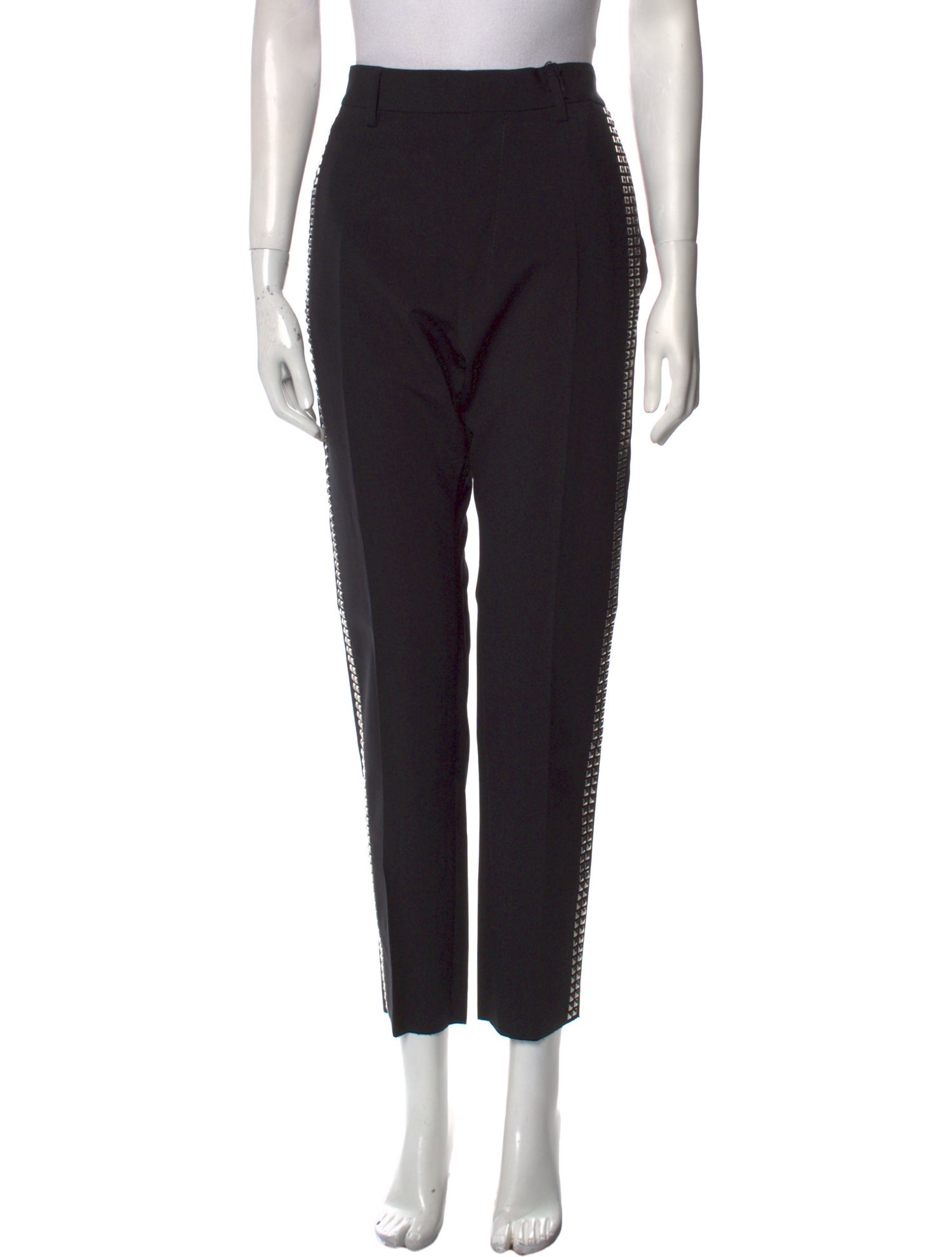 Dsquared² Virgin Wool Straight Leg Pants w/ Tags