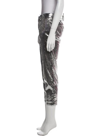 Dsquared² Straight Leg Pants