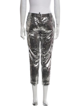 Dsquared² Straight Leg Pants