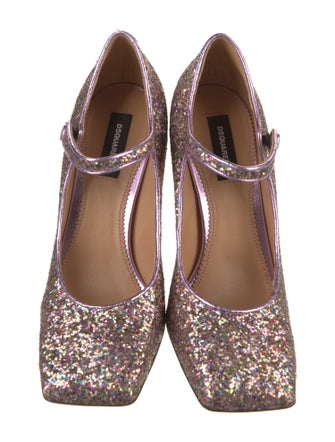 Dsquared² Printed Pumps